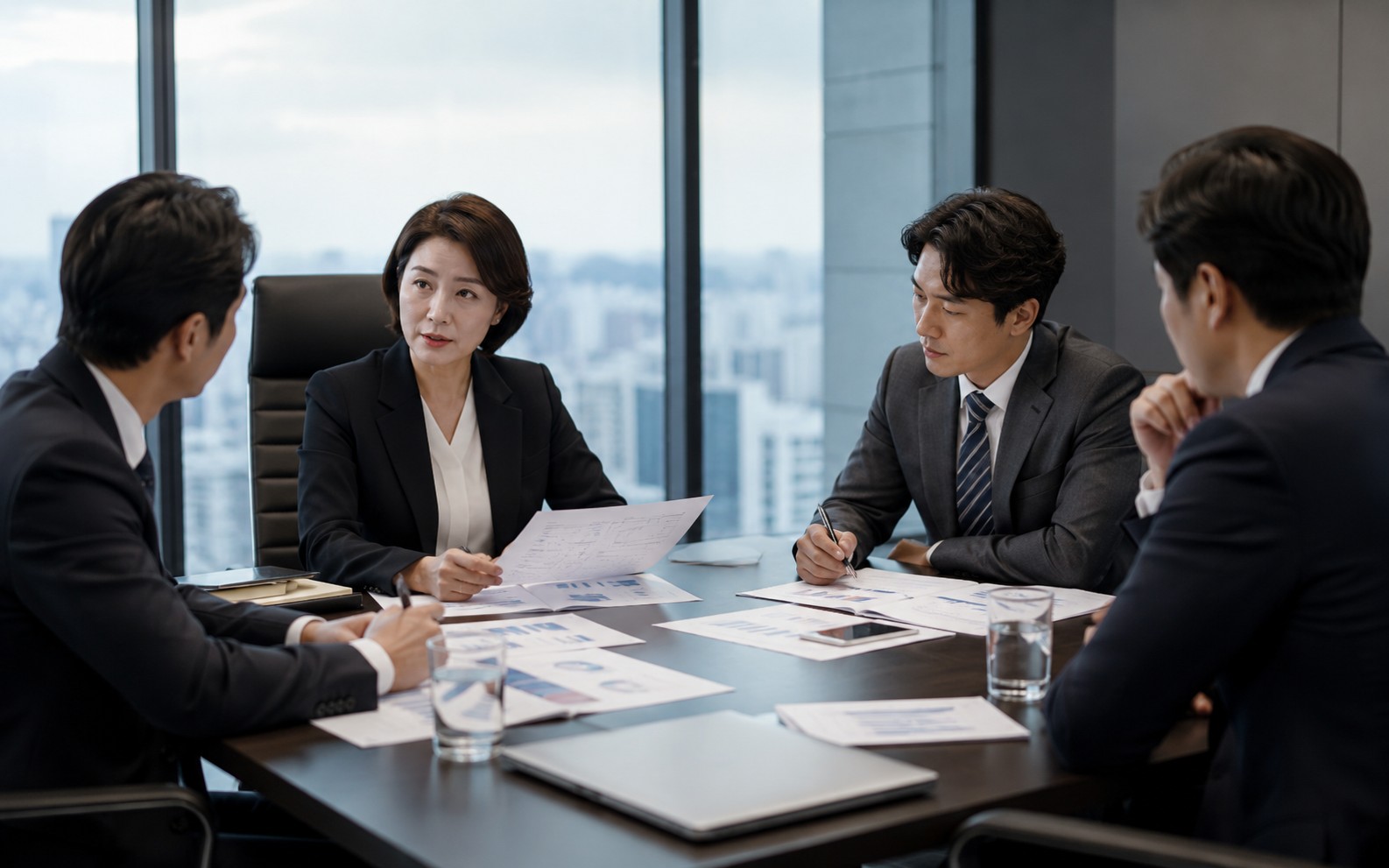 부패방지경영시스템